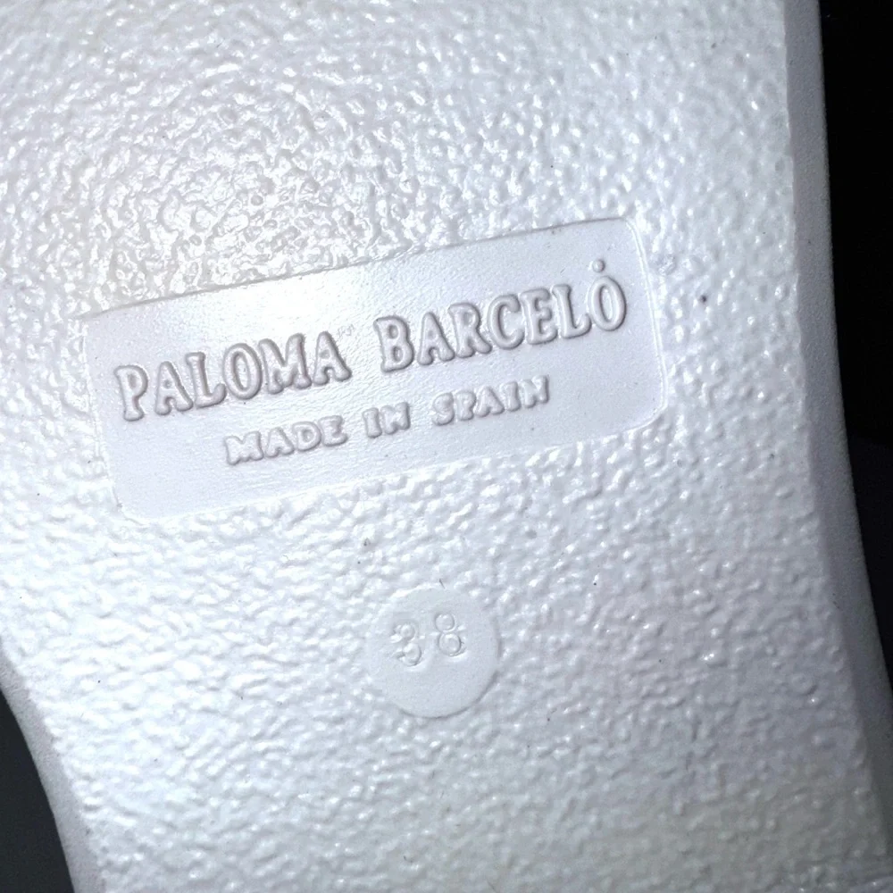 Paloma Barcelo worn once